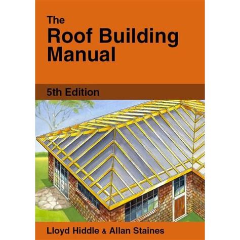 steel roof construction manual